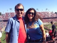 Attorneys at Cardinals game