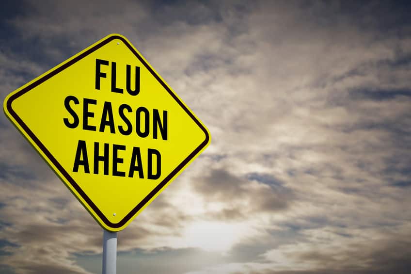 Don’t About the Flu. Chauvel & Glatt, LLP