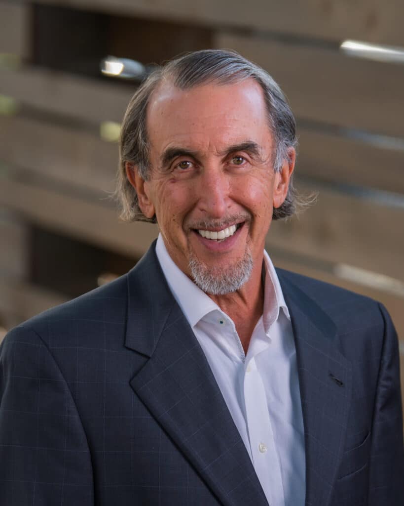 Ron Chauvel Headshot