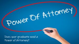 POwer of attorney graphic