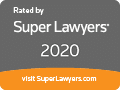SuperLawyers 2020